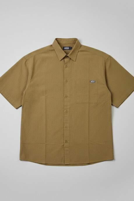 CAMISA QUEIRA DIXIE Militar