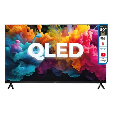 Televisor Smart Tv Smartlife SL-TVQ50SMT Qled 50" 001
