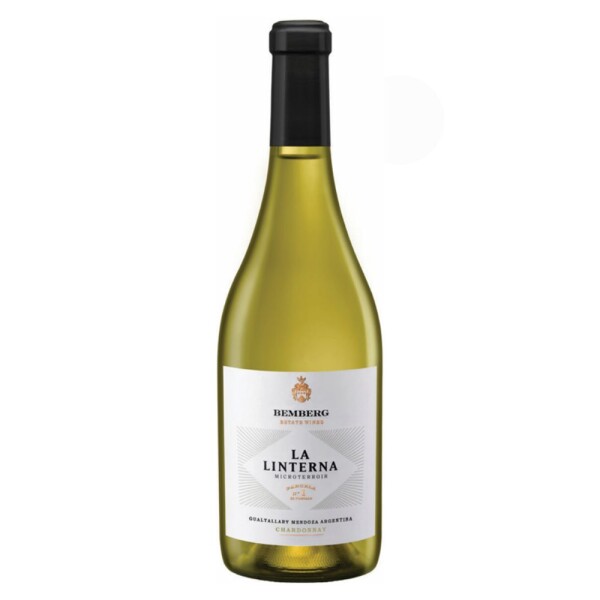 Bemberg La Linterna Chardonnay 750ml Bemberg La Linterna Chardonnay 750ml