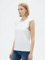 Remera Farea Blanco