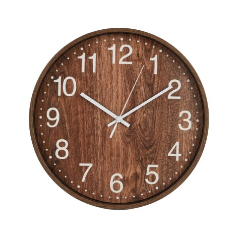 RELOJ MARRON Unica