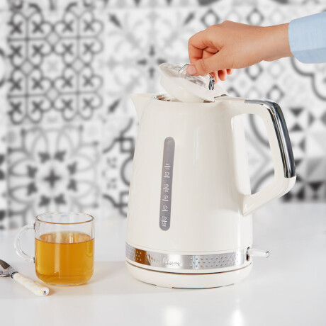 Jarra eléctrica Soleil Moulinex | 1.7 Lts | Hasta 7 tazas | Boquilla de precisión | Filtro antical extraíble | Color Marfil | Jarra eléctrica Soleil Moulinex | 1.7 Lts | Hasta 7 tazas | Boquilla de precisión | Filtro antical extraíble | Color Marfil |