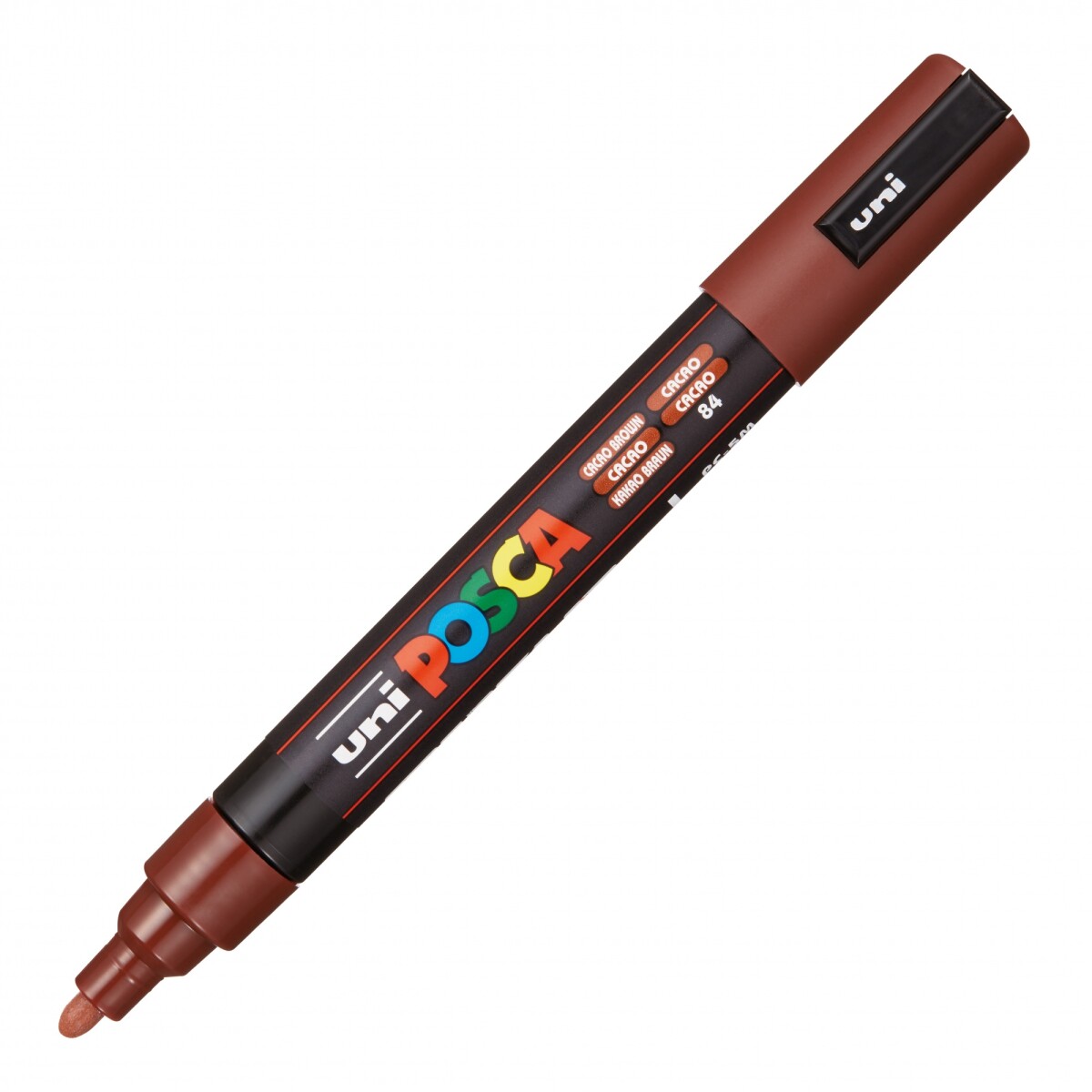 MARCADOR UNI POSCA 2.5 MM CACAO 