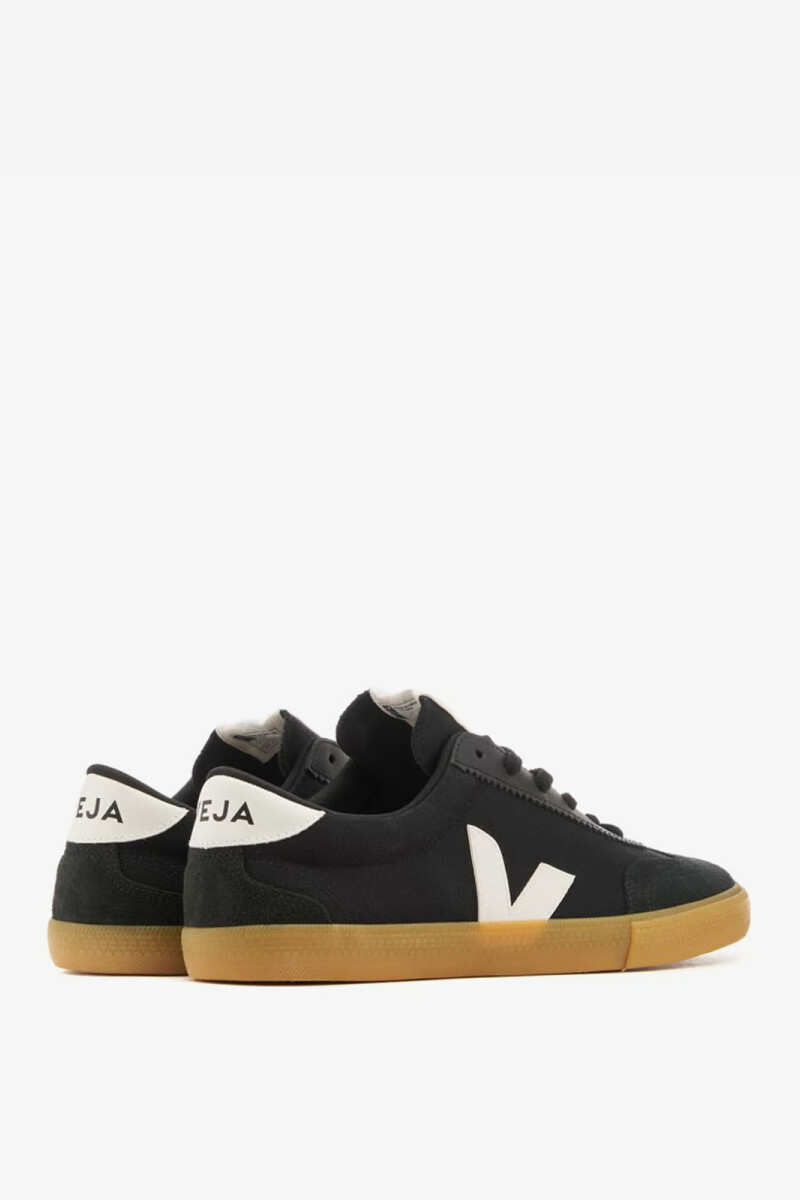 ZAPATILLA Volley Negro