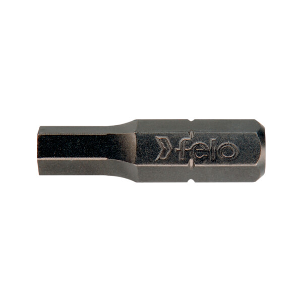 Punta para destornillador C 6.3 hexagonal 8x25mm FE0287