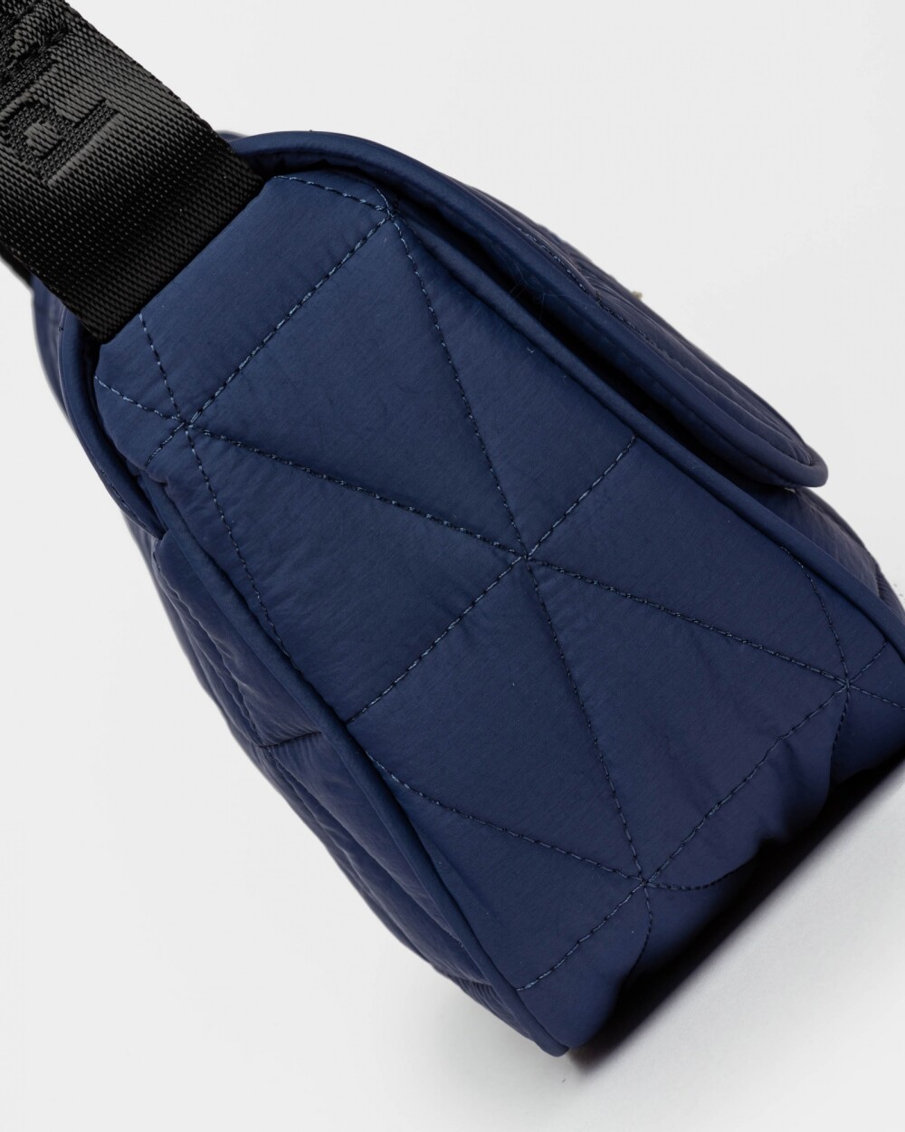 Bandolera Thunder En Nylon Malva