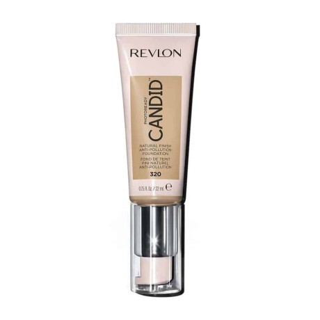 Revlon Photoready Candid Foundation 320 Tawny Revlon Photoready Candid Foundation 320 Tawny