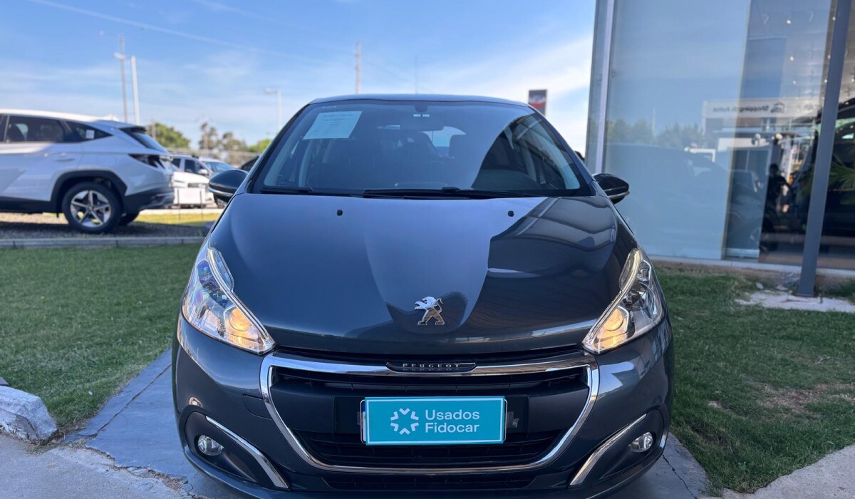 Peugeot 208 Active 1,2 - 2018 Peugeot 208 Active 1,2 - 2018