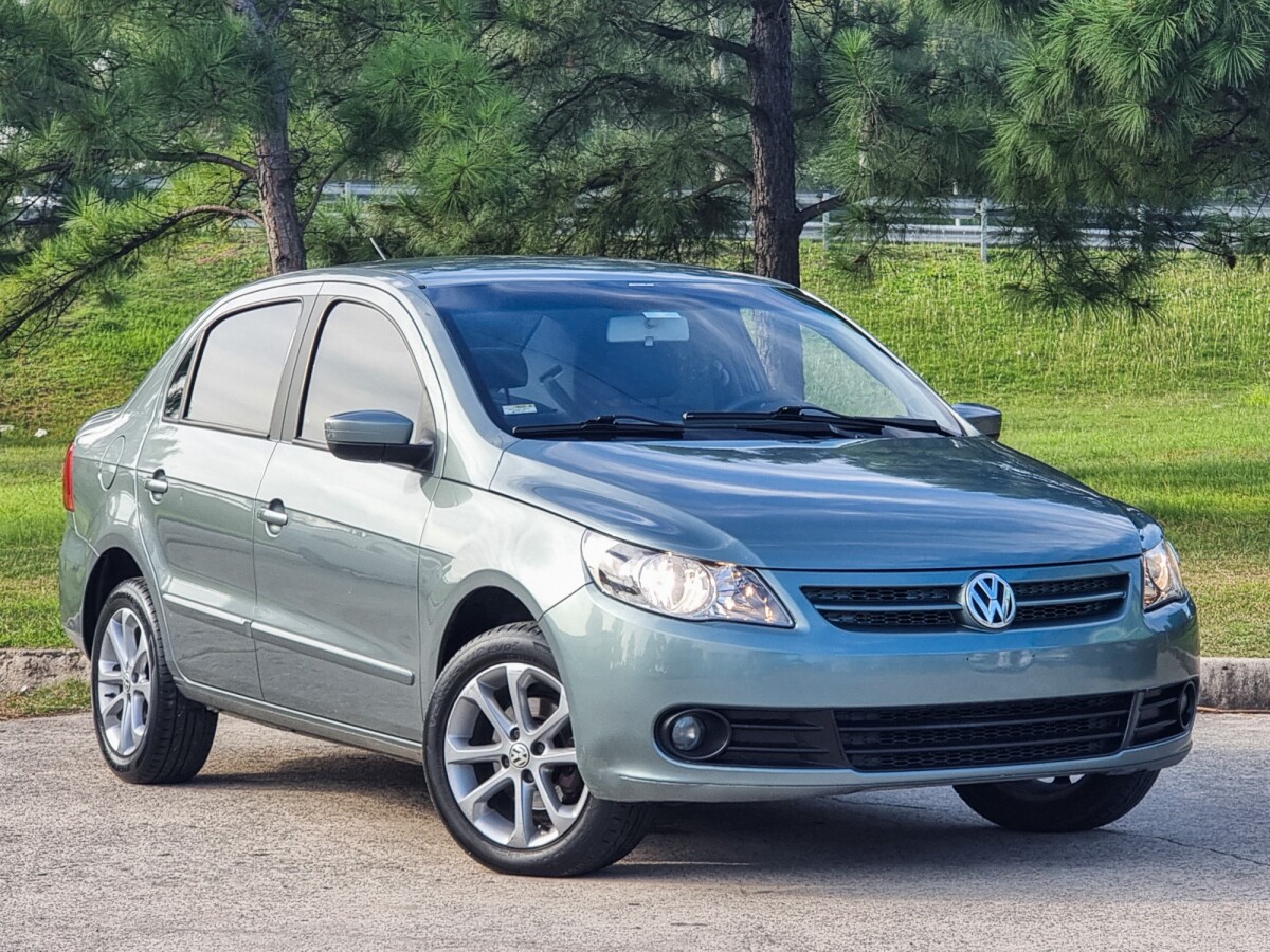 Volkswagen Gol Comfort 1.6 Sedán | Permuta / Financia Volkswagen Gol Comfort 1.6 Sedán | Permuta / Financia