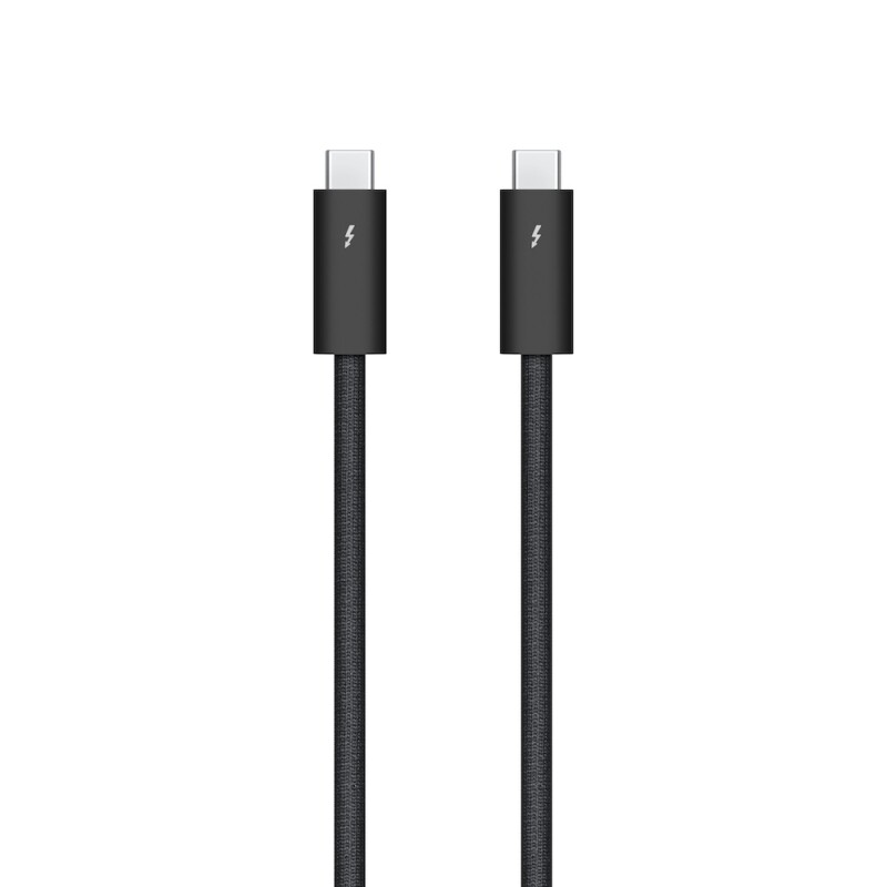 Cable Thunderbolt 4 Pro (USB‑C) de 1,8 m Cable Thunderbolt 4 Pro (USB‑C) de 1,8 m