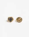 Sets Anillos Color Set De Anillos Antique Gold - Dorado Antique Gold