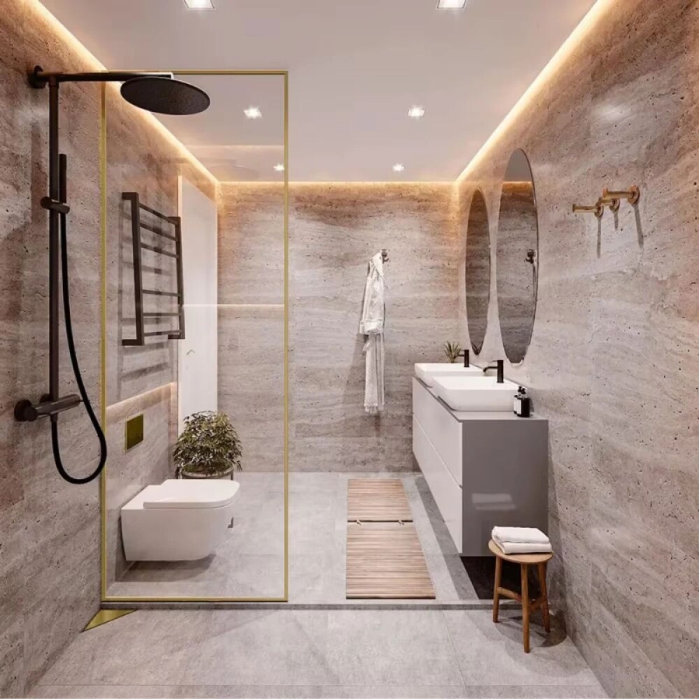 ELLEVE Receptaculo tapa inox gold Vertex Elleve Receptaculo Tapa Inox Gold Vertex