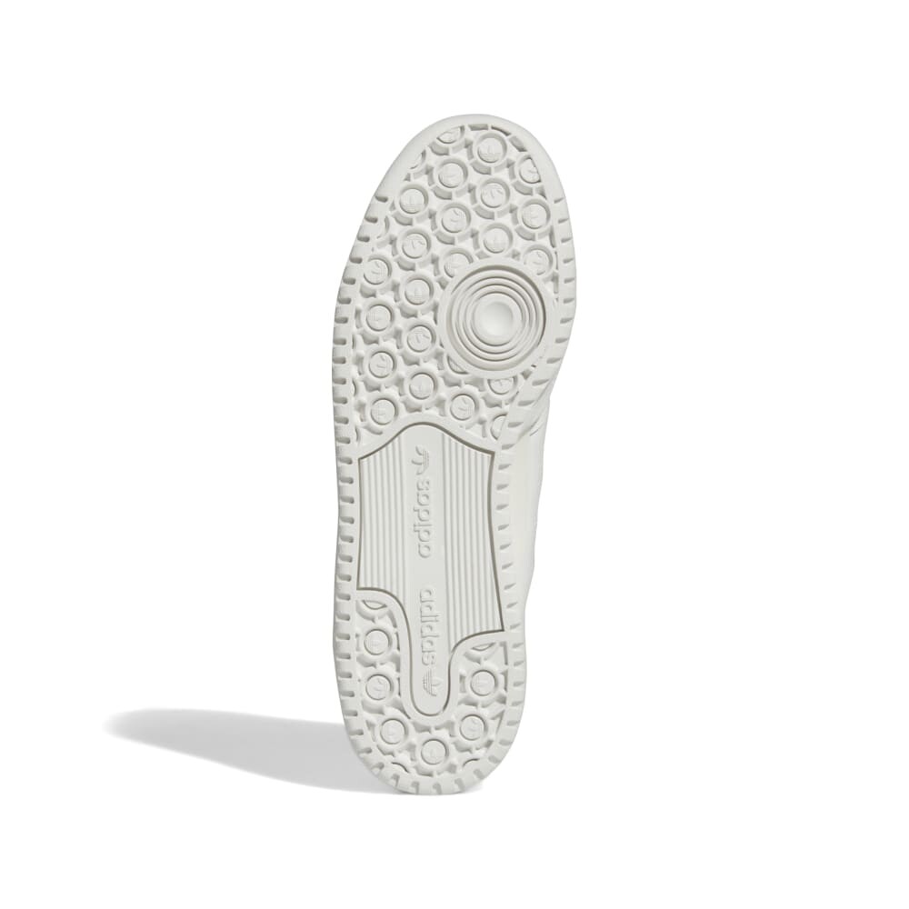 Forum Low Cl - Hombre White