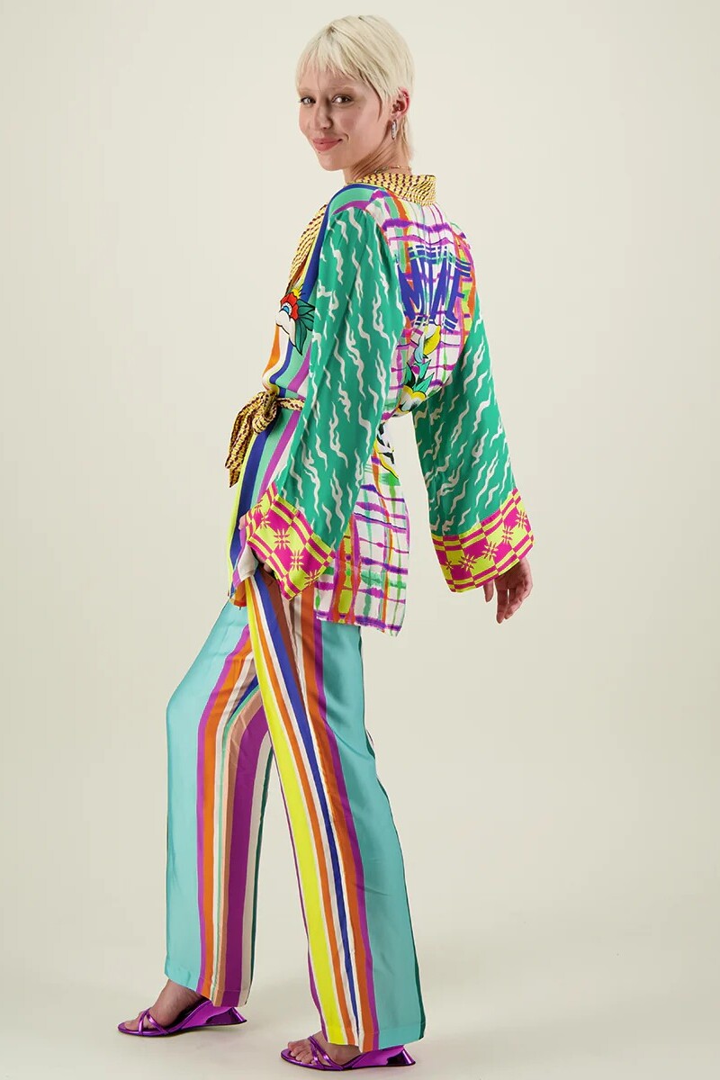 PANTALON Multicolor