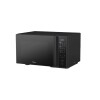 Horno Microondas Negro 20L con Panel Digital - Modelo MMO20CMO-EMPCBK - Midea Horno Microondas Negro 20L con Panel Digital - Modelo MMO20CMO-EMPCBK - Midea