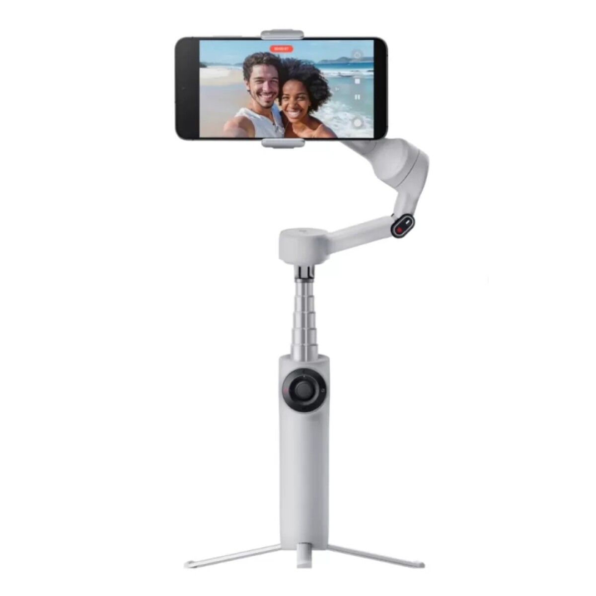 Estabilizador Insta360 Flow 2 para Smartphone - Gray 