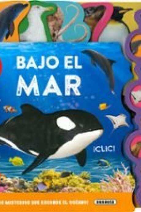 BAJO EL MAR CON 10 SONIDOS BAJO EL MAR CON 10 SONIDOS