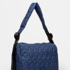 Bolso Thunder En Nylon Malva