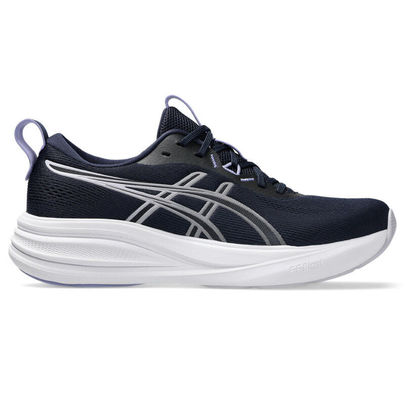 Zapatilla Running GEL-Pulse 17 Mujer Midnight/lilac Hint