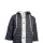 Campera Capitoneada Negro
