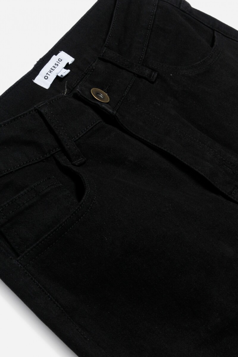 Jean Slim fit NEGRO