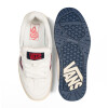 Championes Vans Upland VNTG Hombre VN000D70YF91 Blanco-rojo