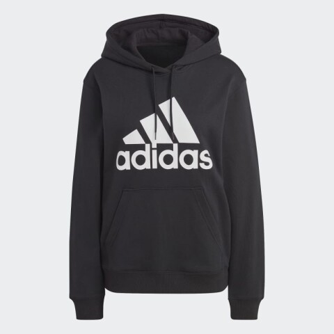 Canguro Adidas Essentials Big Logo Negro