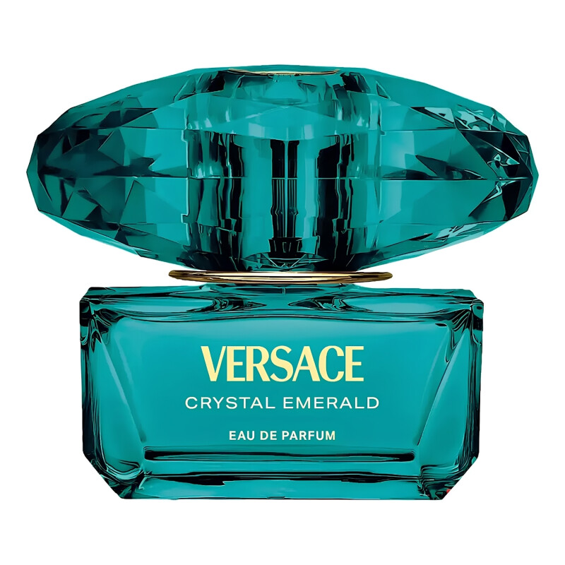 Perfume Versace Crystal Emerald Pour Femme Edp 50 ml Perfume Versace Crystal Emerald Pour Femme Edp 50 ml