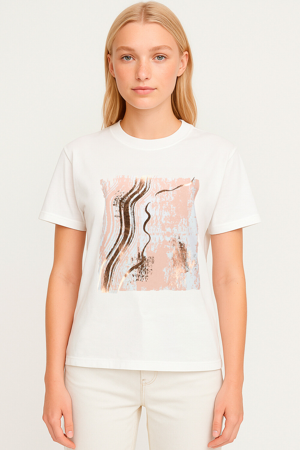 Remera Leonardi Estampado 3