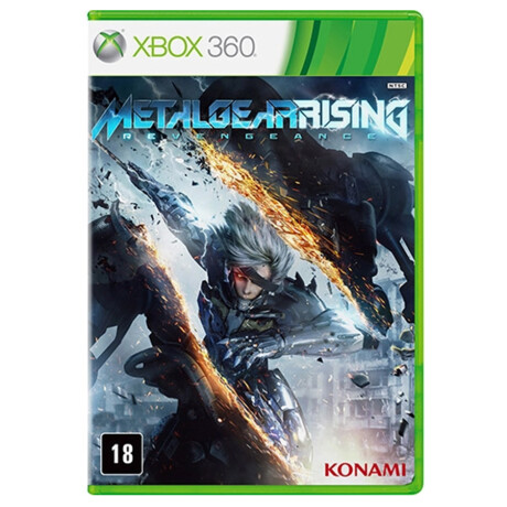 Metal Gear Rising: Revengeance Metal Gear Rising: Revengeance