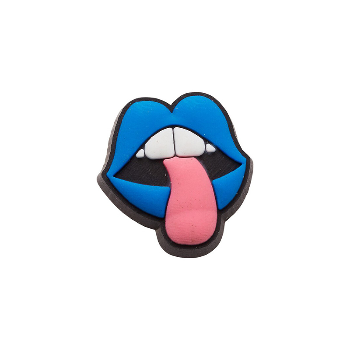 Jibbitz™ Charm Blue Lips - Multicolor 