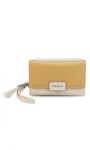 BILLETERA LOLA MAIZ C/MANTECA