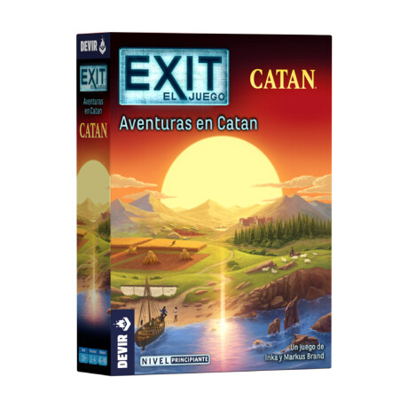 Exit: Aventuras en Catan Exit: Aventuras en Catan
