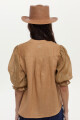 Blusa Jane Camel
