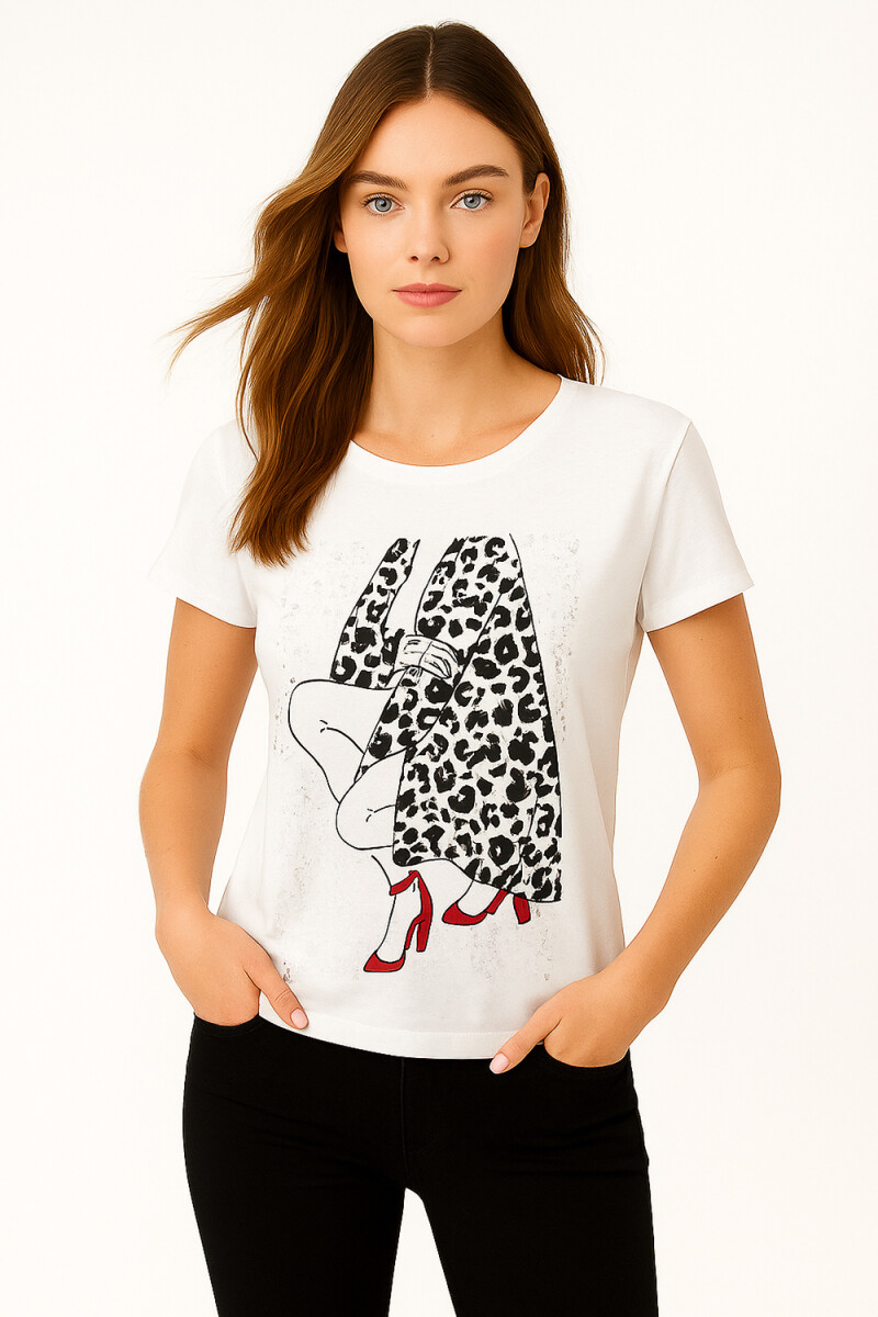 Remera Arturo - Estampado 3 