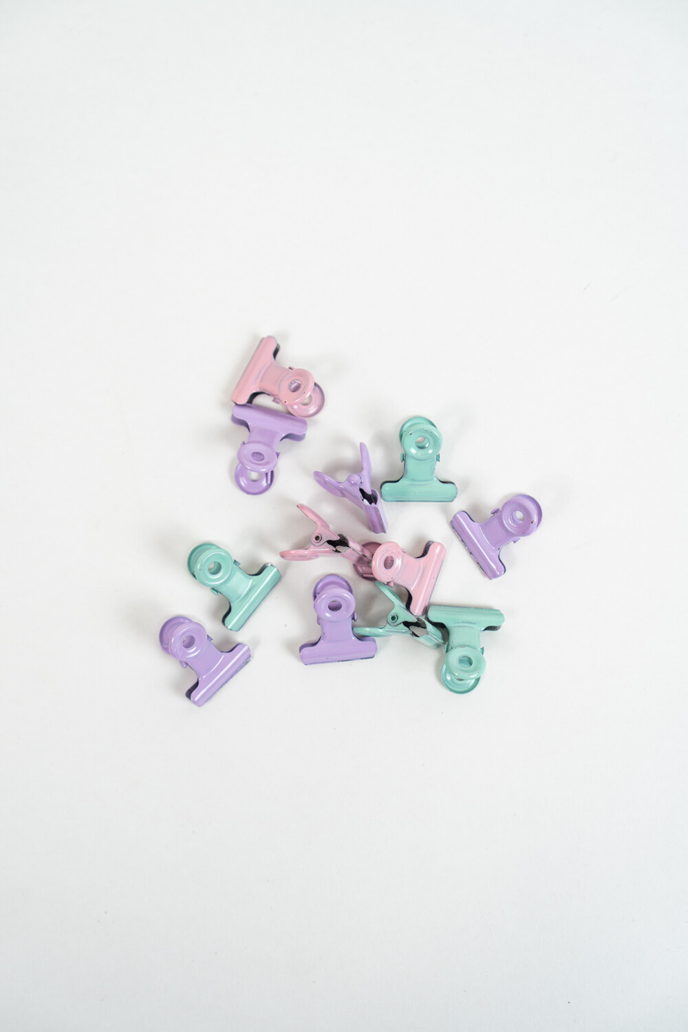 Pinzas Rocio Estampado 1