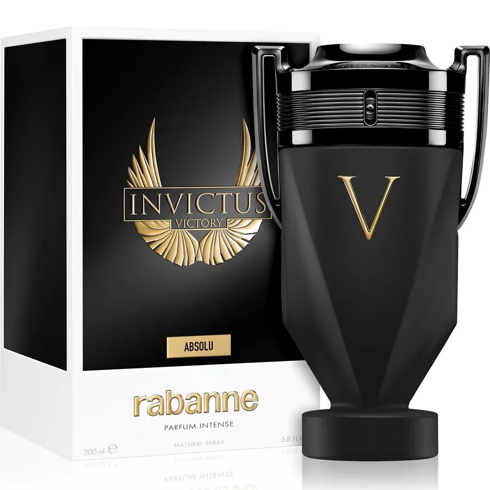 Invictus Victory Absolu Parfum Intense 200ml