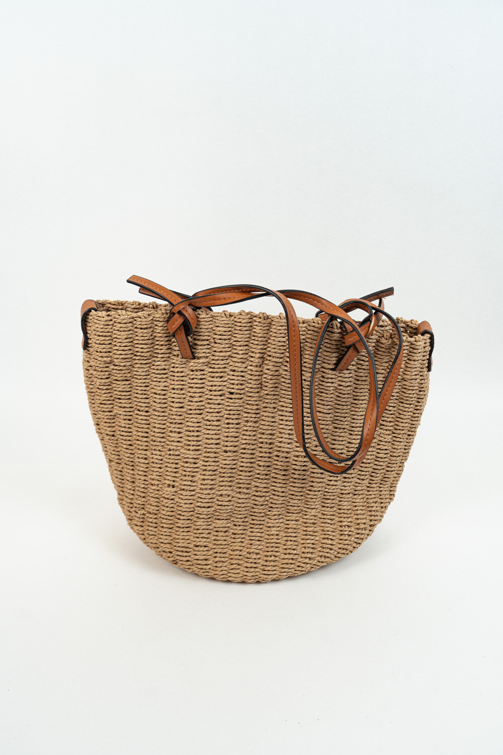 Bolso Cina Caqui