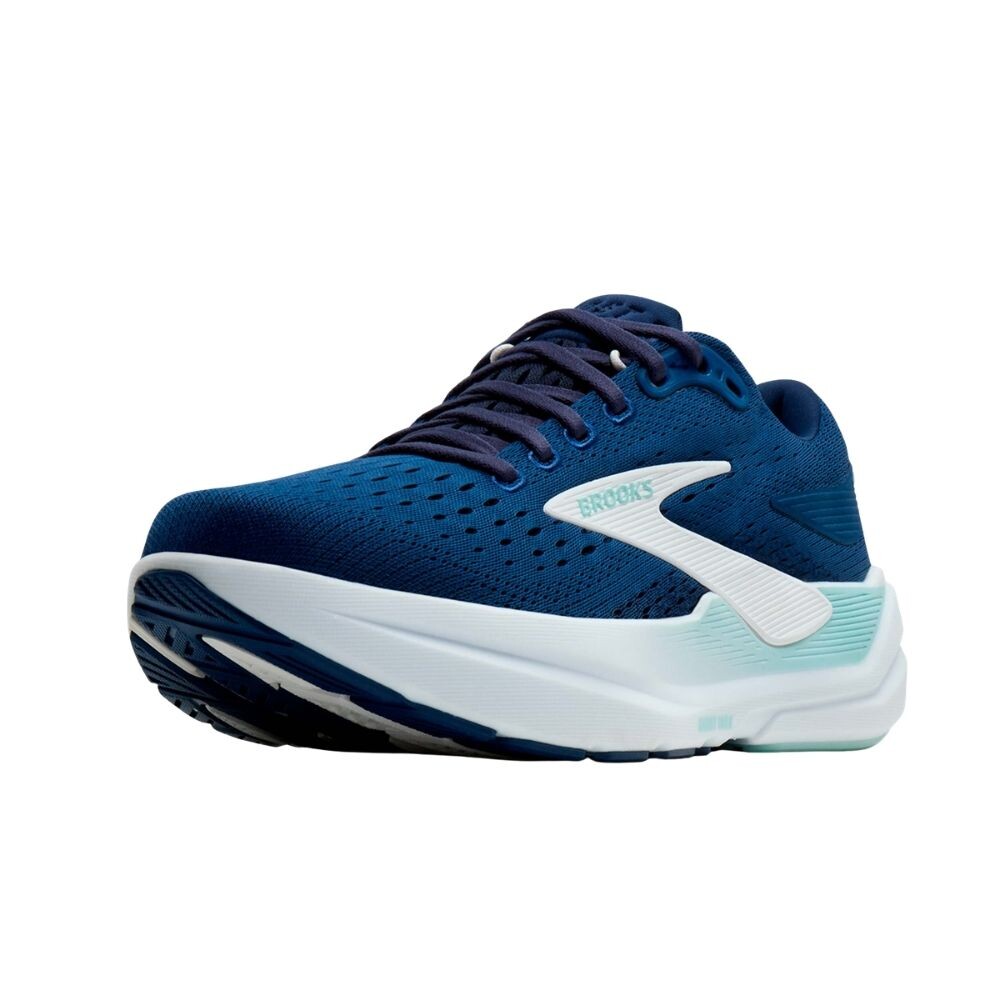 Zapatillas Running Ghost Max 3 Mujer Blue