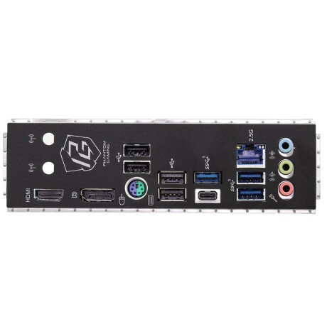 Mother Asrock B760M Pg Riptide Lga 1700 Wifi 001