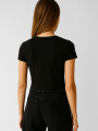 Tops Azelia Negro