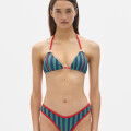 Imagen de Bikini Top Arena - Green/Blue