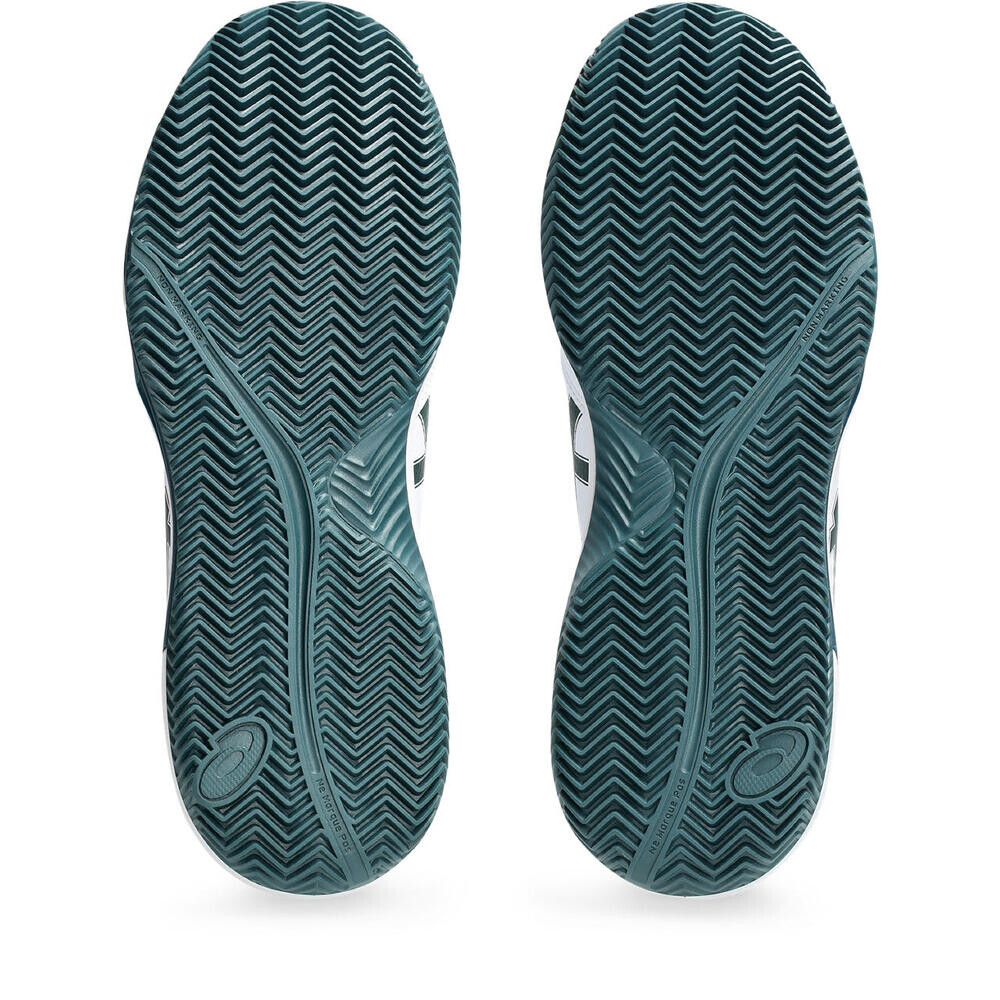 GEL-Dedicate 8lay - Hombre White/saxon Green
