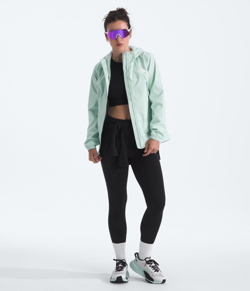 Campera Impermeable Antora mujer Opal Frost