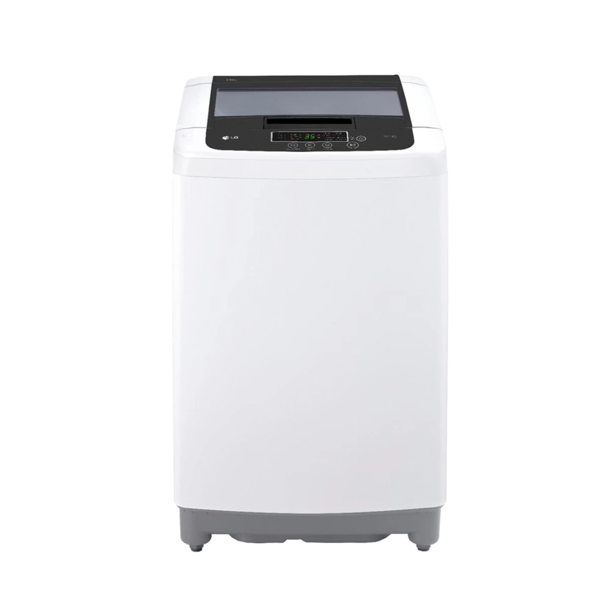 Lavarropas superior 13Kg LG WT13WPBK 