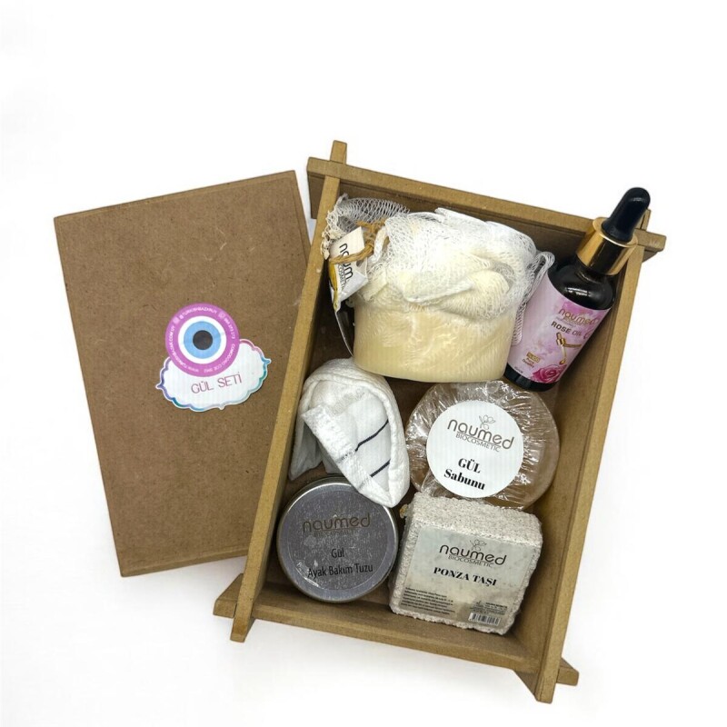 BOX SPA TURCO Rosas
