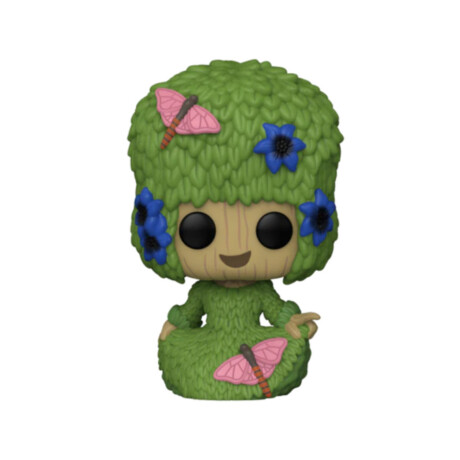 Fancy Groot • Marvel [Exclusivo floked] - 1191 Fancy Groot • Marvel [Exclusivo floked] - 1191