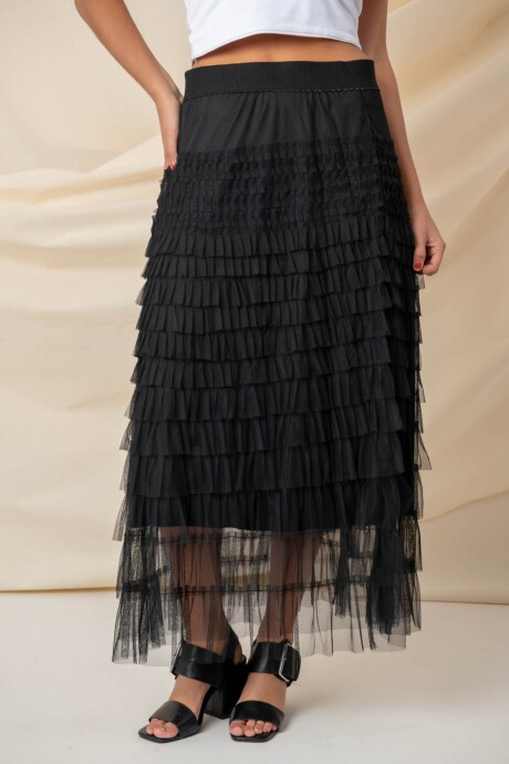 POLLERA FRANCINE POLLERA FRANCINE