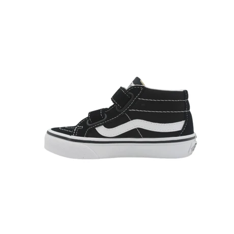 VANS SK8 MID BLACK