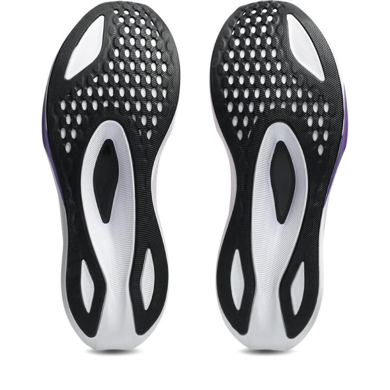 Zapatillas Running Magic Speed 4 Mujer Flash Red/white